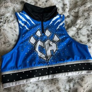 Cheer Athletics Sports Bra
